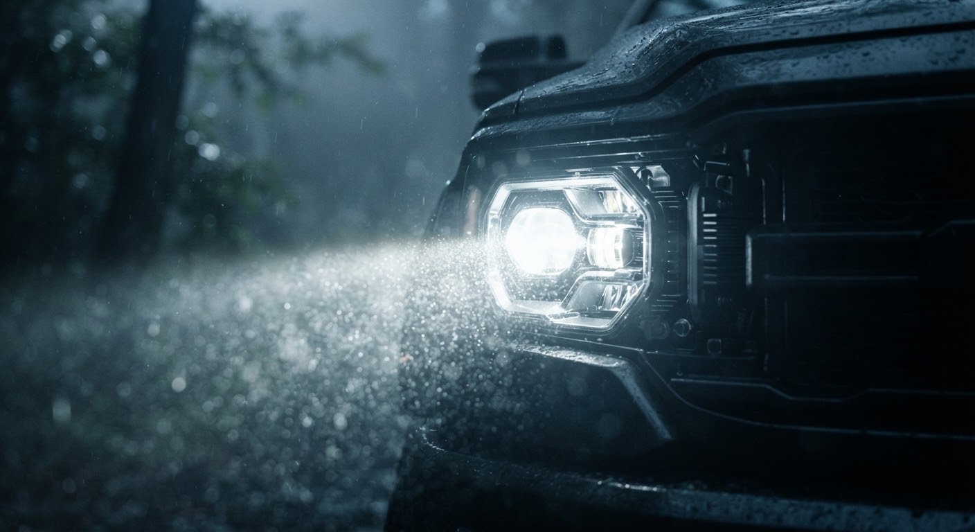 The LED Revolution: Why Halogens are History